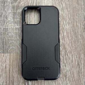 Otterbox Commuter Series Case for iPhone 12 Black